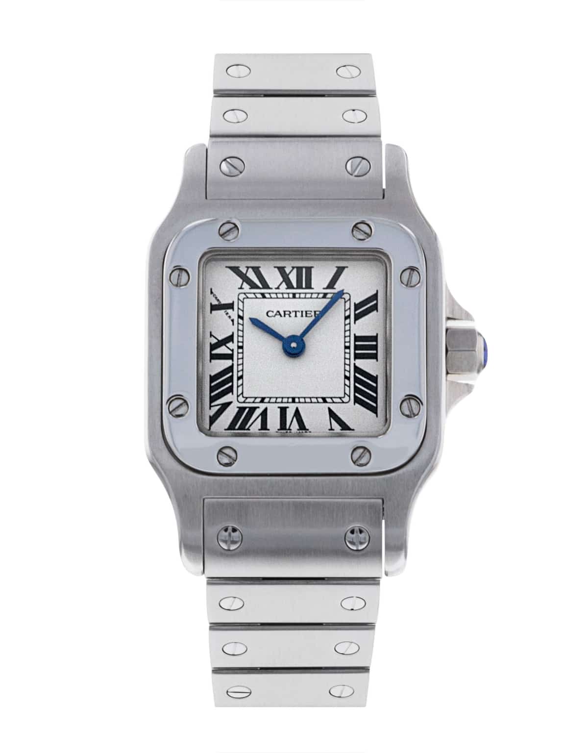 Cartier Santos Galbee W20056D6